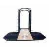 Power rack avec plateform - Squat et powerlift - BSA PRO