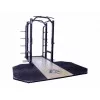 Power rack avec plateform - Squat et powerlift - BSA PRO