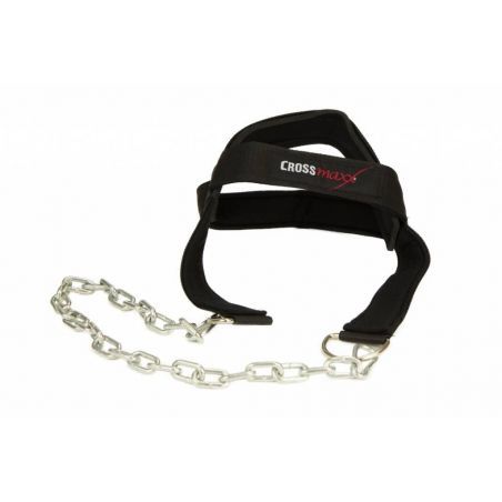 Head Harness noir Accessoires de musculation BSA PRO