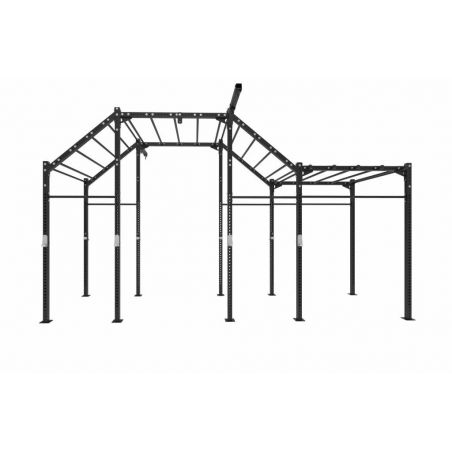 Structure Magnum Cross Training CMAX3 Cages limited series BSA PRO