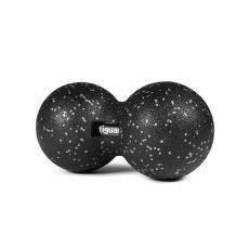 Massage balle duo 24-12 cm Hard - AB mat et Rollers - BSA PRO