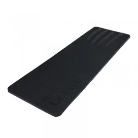 Tapis Pilates deluxe 180 cm noir - Tapis Yoga - BSA PRO