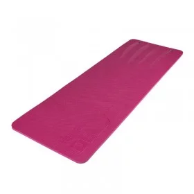 Tapis Pilates deluxe 180 cm rose - Tapis Yoga - BSA PRO