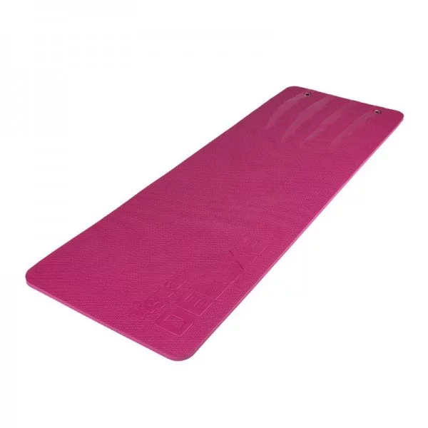 Tapis Pilates deluxe 180 cm rose - Tapis Yoga - BSA PRO