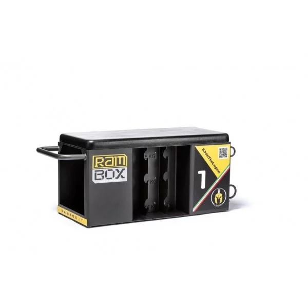 HIIT Bench RAMBOX - HIIT Bench - BSA PRO
