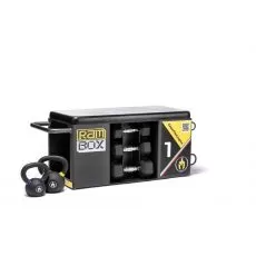 HIIT Bench RAMBOX black pack HIIT Bench BSA PRO