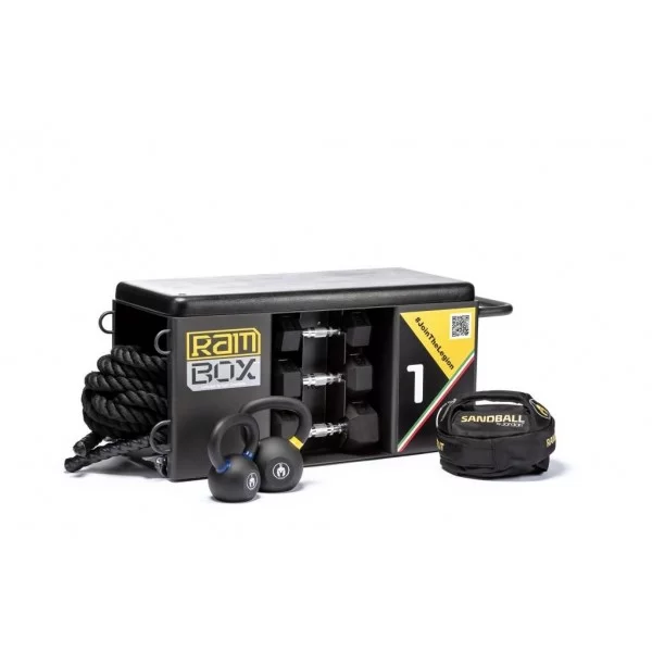 HIIT Bench RAMBOX gold pack - HIIT Bench - BSA PRO