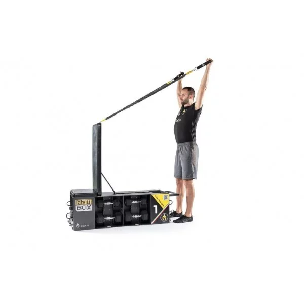 HIIT Bench RAMBOX ajustable - HIIT Bench - BSA PRO