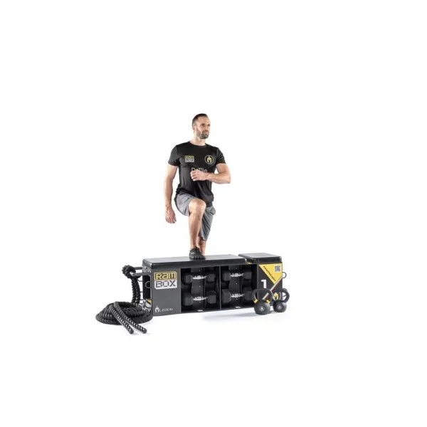 HIIT Bench RAMBOX ajustable - HIIT Bench - BSA PRO