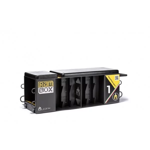 HIIT Bench RAMBOX ajustable - HIIT Bench - BSA PRO