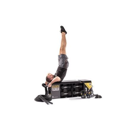 HIIT Bench RAMBOX ajustable gold pack HIIT Bench BSA PRO