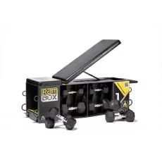 HIIT Bench RAMBOX ajustable white pack HIIT Bench BSA PRO