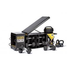 HIIT Bench RAMBOX ajustable black pack HIIT Bench BSA PRO
