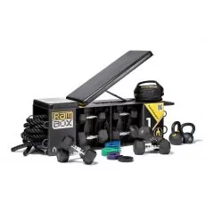 HIIT Bench RAMBOX ajustable gold pack HIIT Bench BSA PRO