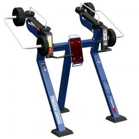Bench Press Outdoor Street Barbell - Street Barbell - BSA PRO