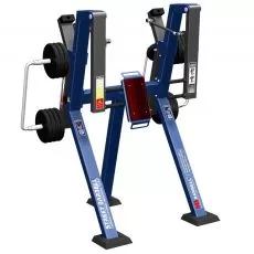 Chest Press Outdoor Street Barbell
