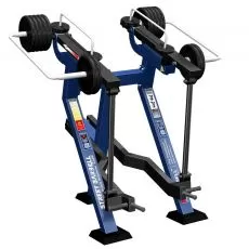 Combolift Outdoor Street Barbell STREET BARBELL BSA PRO