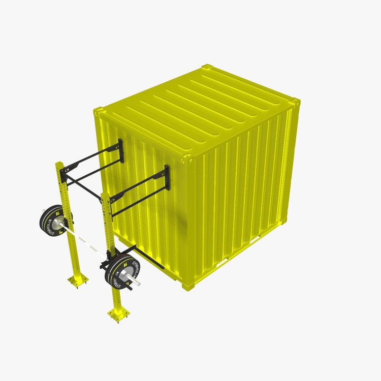 FastBox Cube Hero - Container Stations - BSA PRO