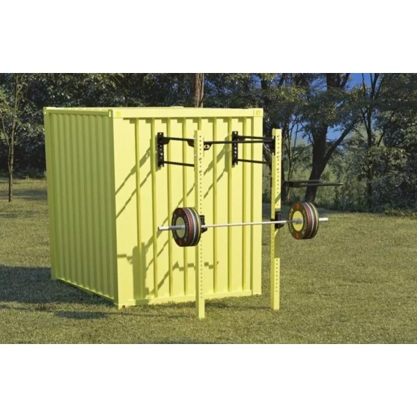 FastBox Cube Hero - Container Stations - BSA PRO