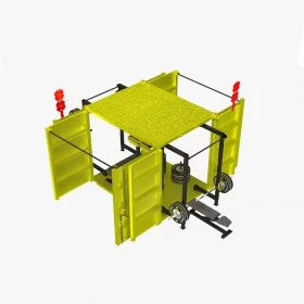 FastBox Cube - Container Stations - BSA PRO