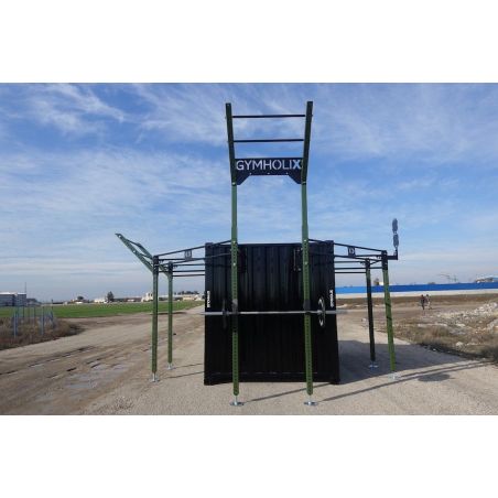 FastBox STD Tactical - Container Stations - BSA PRO