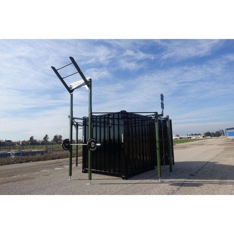 FastBox STD Tactical - Container Stations - BSA PRO
