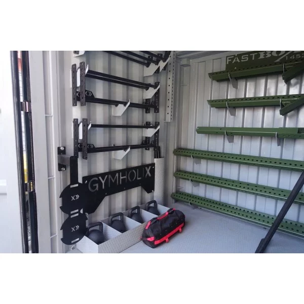 FastBox STD Tactical - Container Stations - BSA PRO