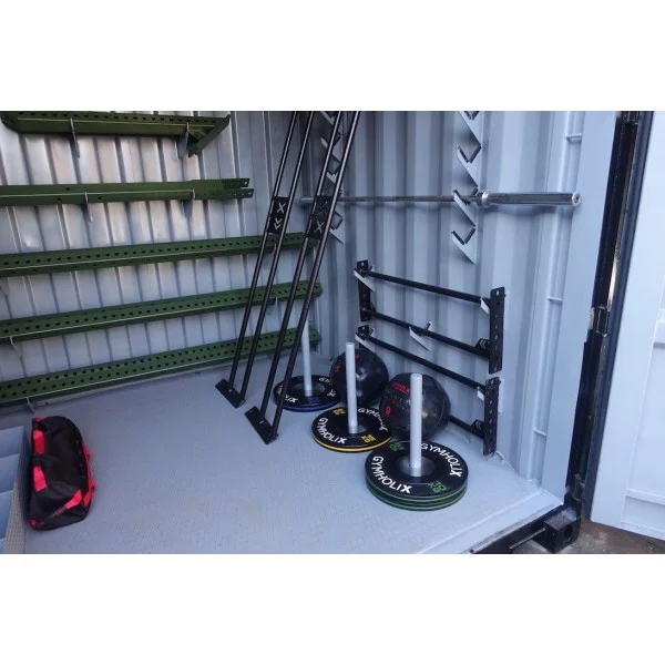 FastBox STD Tactical - Container Stations - BSA PRO