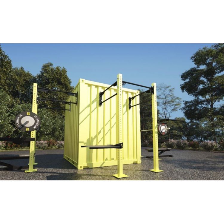 FastBox STD - Container Stations - BSA PRO