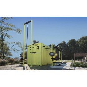 FastBox LARGE - Container Stations - BSA PRO