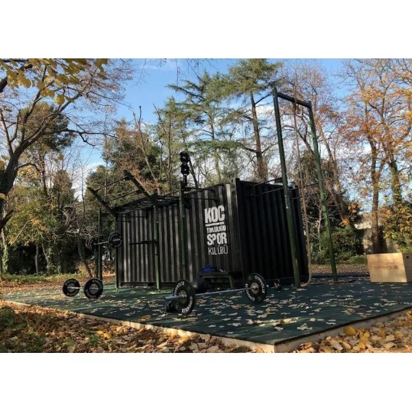 FastBox LARGE - Container Stations - BSA PRO