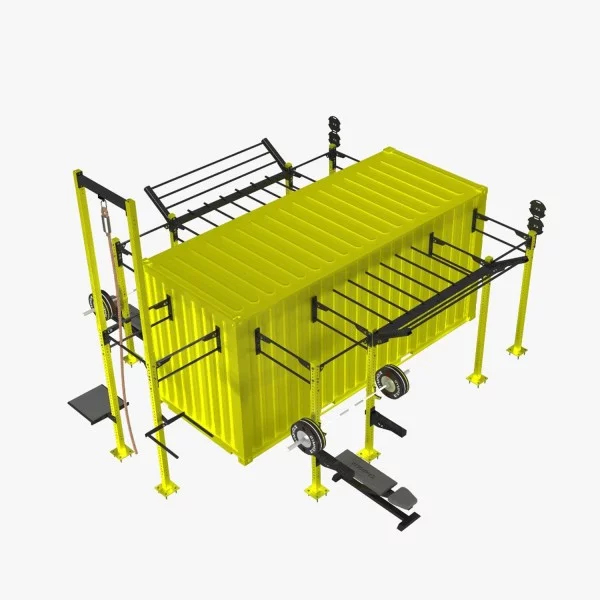 FastBox LARGE - Container Stations - BSA PRO