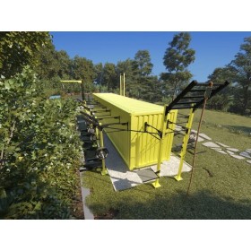 FastBox X LARGE - Container Stations - BSA PRO