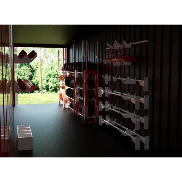 FastBox X LARGE - Container Stations - BSA PRO