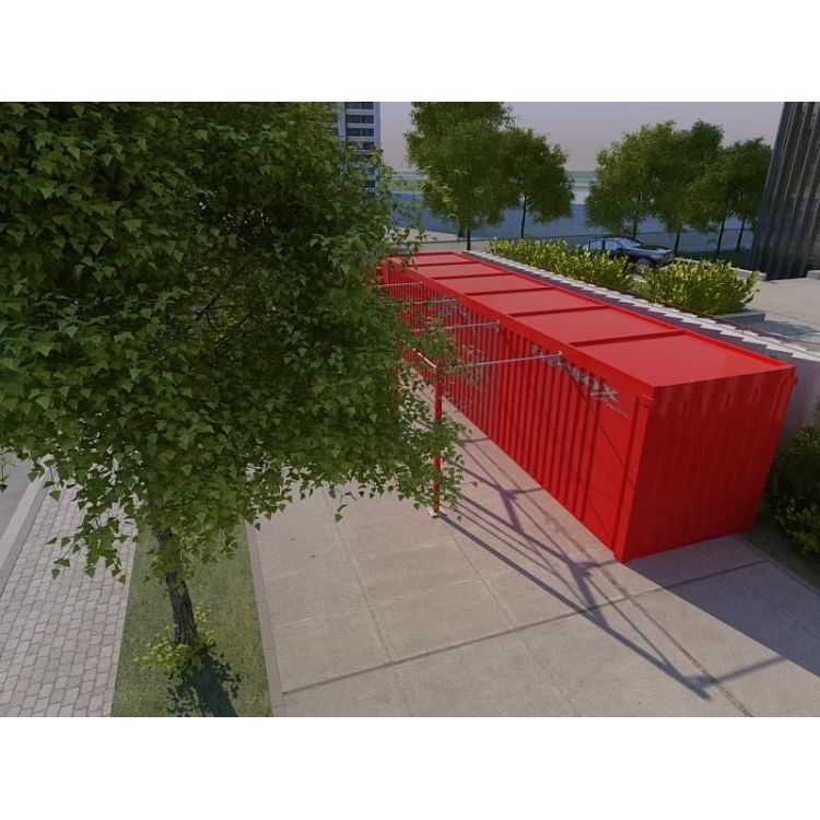 FastBox X LARGE - Container Stations - BSA PRO