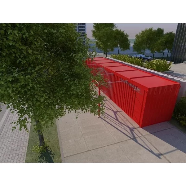 FastBox X LARGE - Container Stations - BSA PRO
