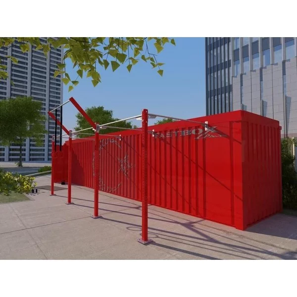 FastBox X LARGE - Container Stations - BSA PRO