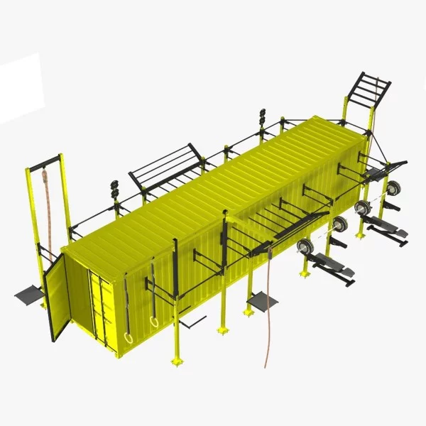 FastBox X LARGE - Container Stations - BSA PRO
