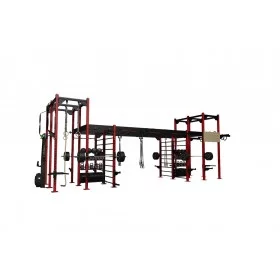 Elite Bridge X - Bridge et Tower Cross Training - BSA PRO