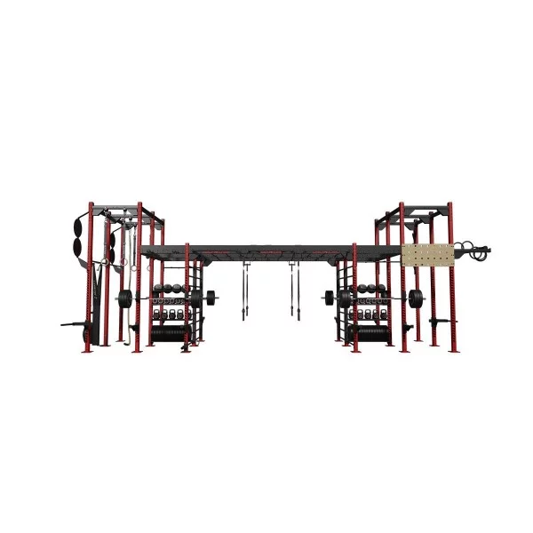 Elite Bridge X - Bridge et Tower Cross Training - BSA PRO