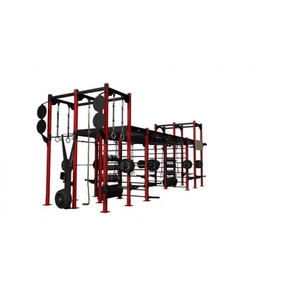 Elite Bridge X - Bridge et Tower Cross Training - BSA PRO