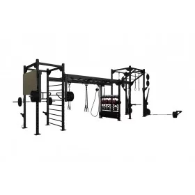 Elite Cross Tower - Bridge et Tower Cross Training - BSA PRO