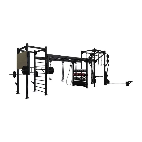 Elite Cross Tower - Bridge et Tower Cross Training - BSA PRO