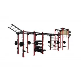 Elite Cross Tower X - Bridge et Tower Cross Training - BSA PRO