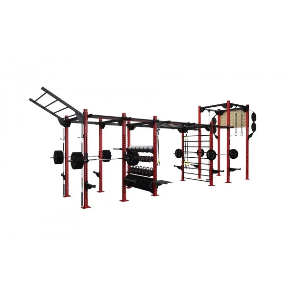 Elite Cross Tower X - Bridge et Tower Cross Training - BSA PRO