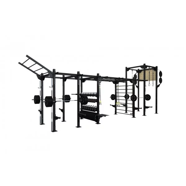 Elite Cross Tower X - Bridge et Tower Cross Training - BSA PRO