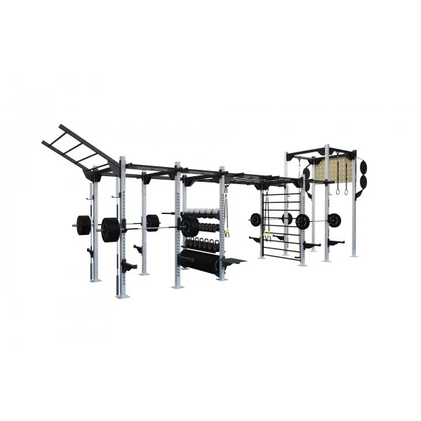 Elite Cross Tower X - Bridge et Tower Cross Training - BSA PRO