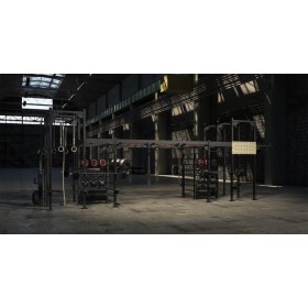 Elite Bridge X - Bridge et Tower Cross Training - BSA PRO