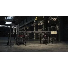 Elite Bridge X - Bridge et Tower Cross Training - BSA PRO