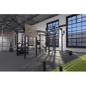 Elite Tower - Bridge et Tower Cross Training - BSA PRO